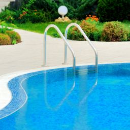 inground pool remodel