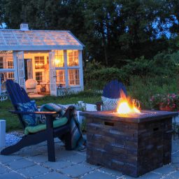 How a Firepit Can Enhance Your Home