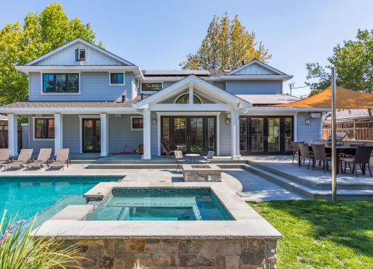Your Backyard Calle and it Wants a Makeover