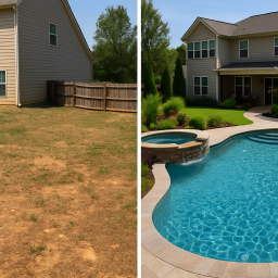 Best Backyard Renovation Ideas for Summer in Atlanta
