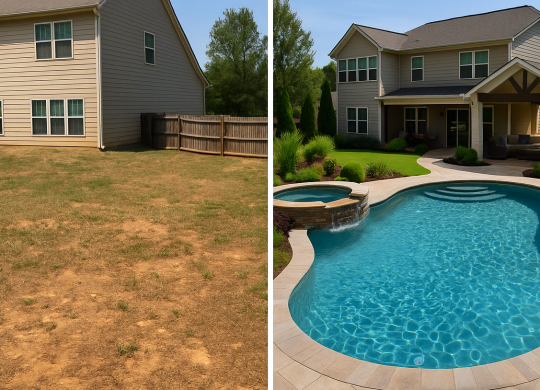 Best Backyard Renovation Ideas for Summer in Atlanta